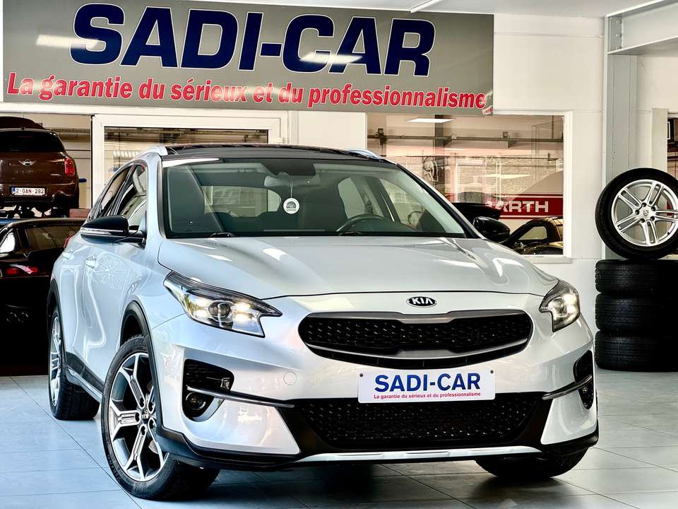 Kia XCeed - Imagem 1