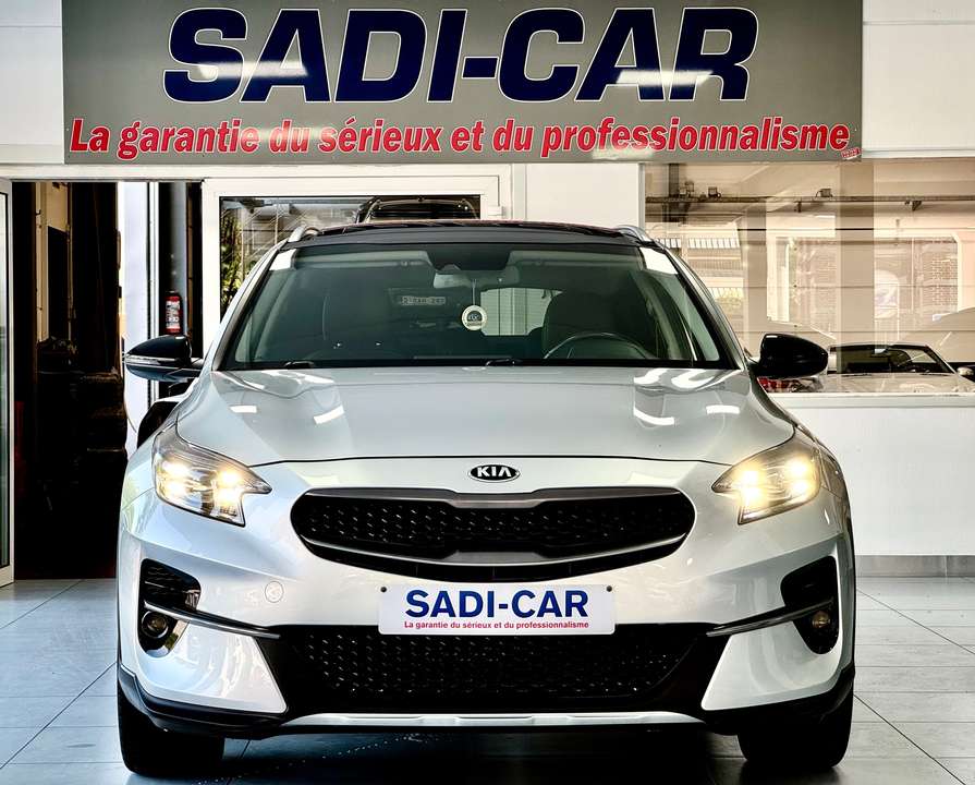Kia XCeed - Imagem 2