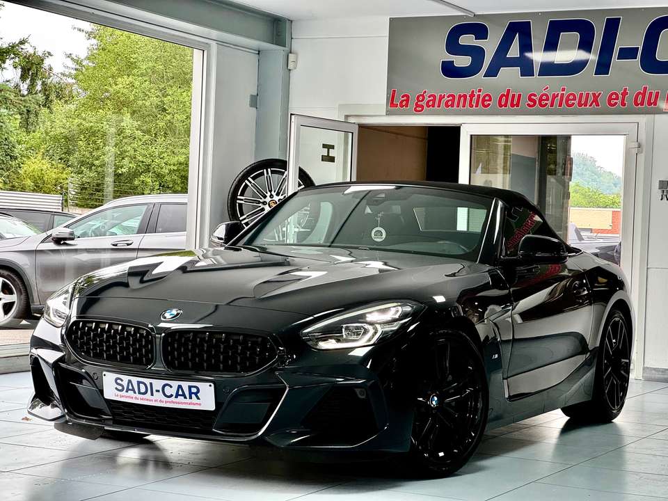 BMW Z4 - Imagem 3