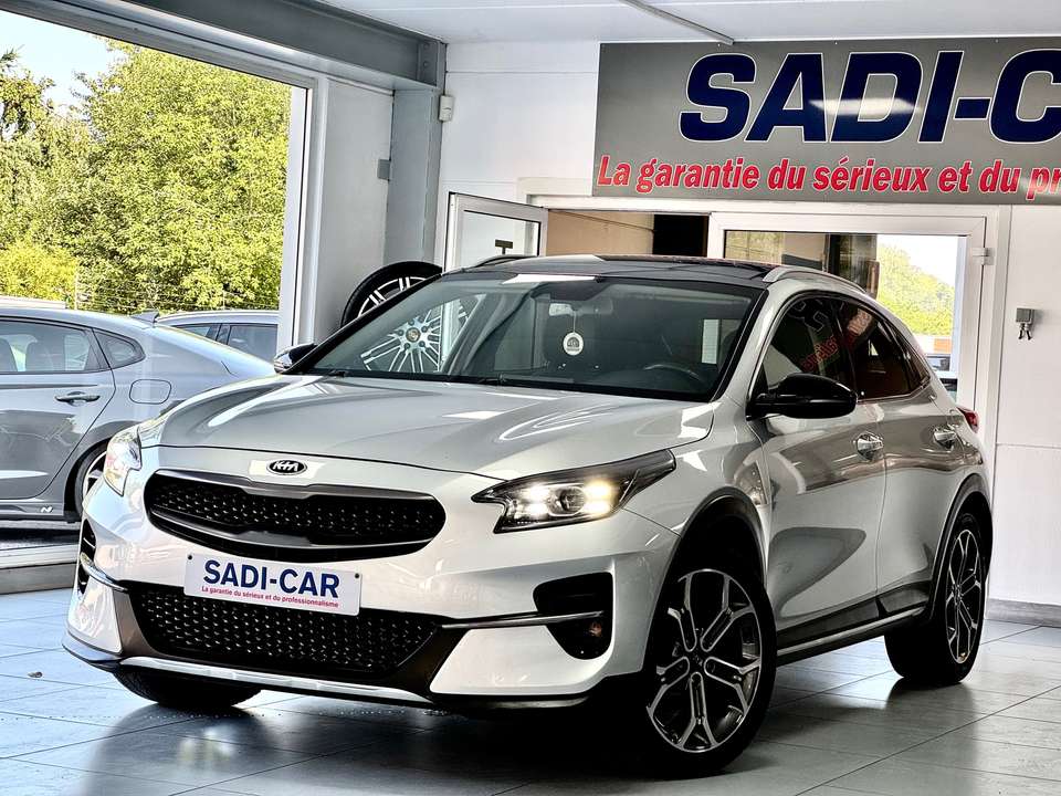 Kia XCeed - Imagem 3