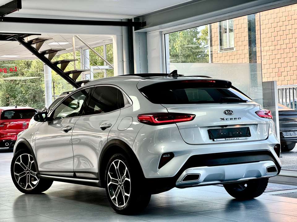 Kia XCeed - Imagem 4