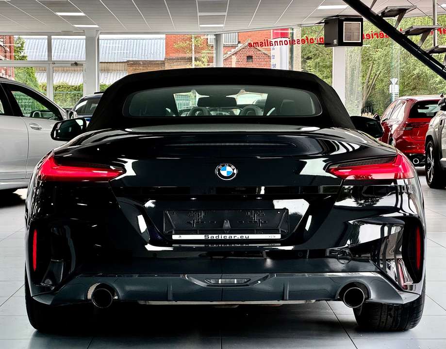 BMW Z4 - Imagem 5