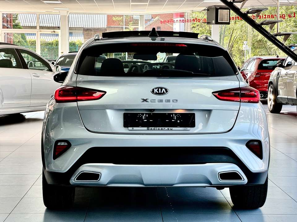 Kia XCeed - Imagem 5