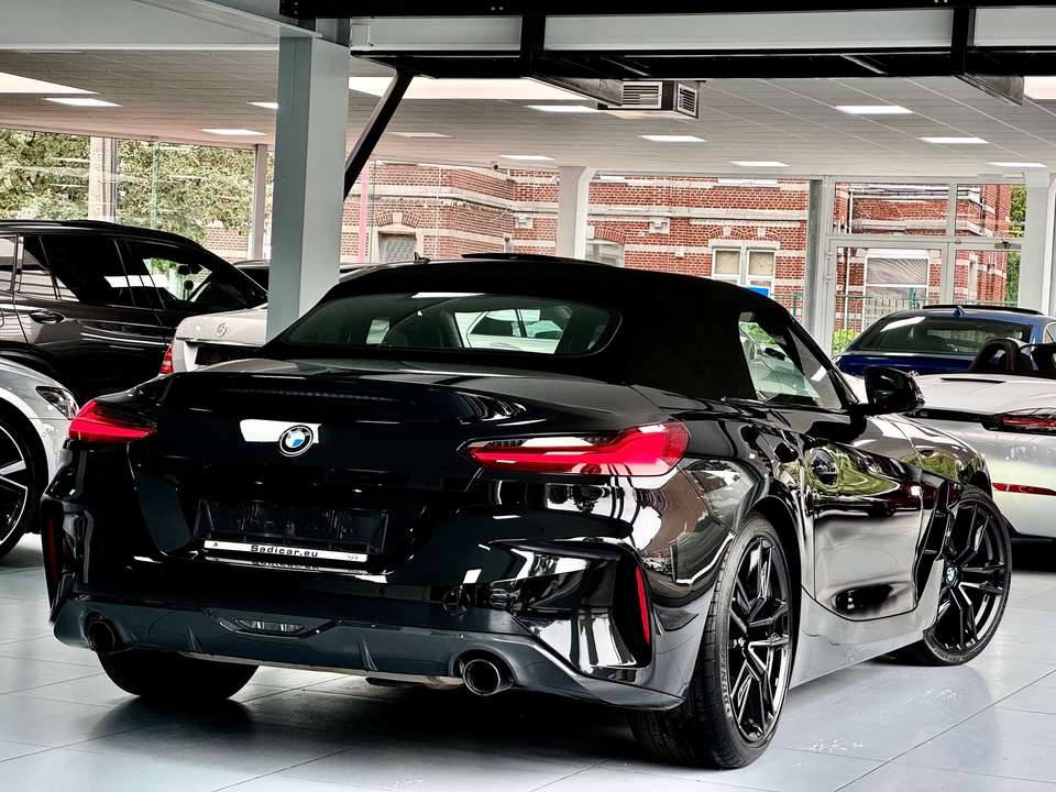 BMW Z4 - Imagem 6