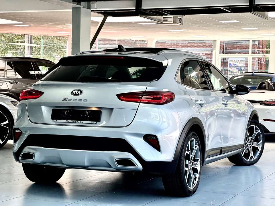 Kia XCeed - Imagem 6