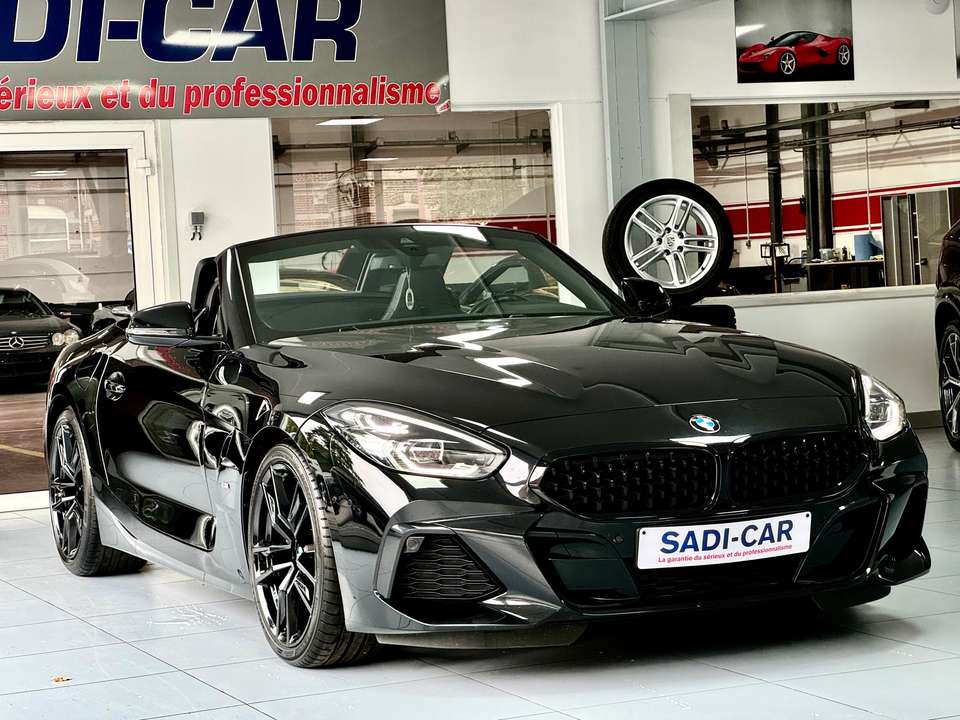 BMW Z4 - Imagem 7