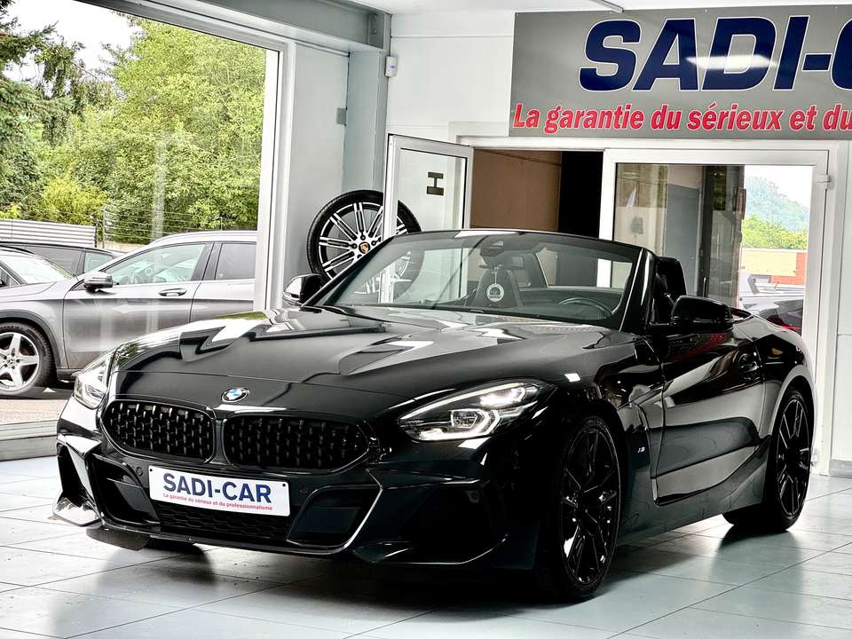 BMW Z4 - Imagem 8