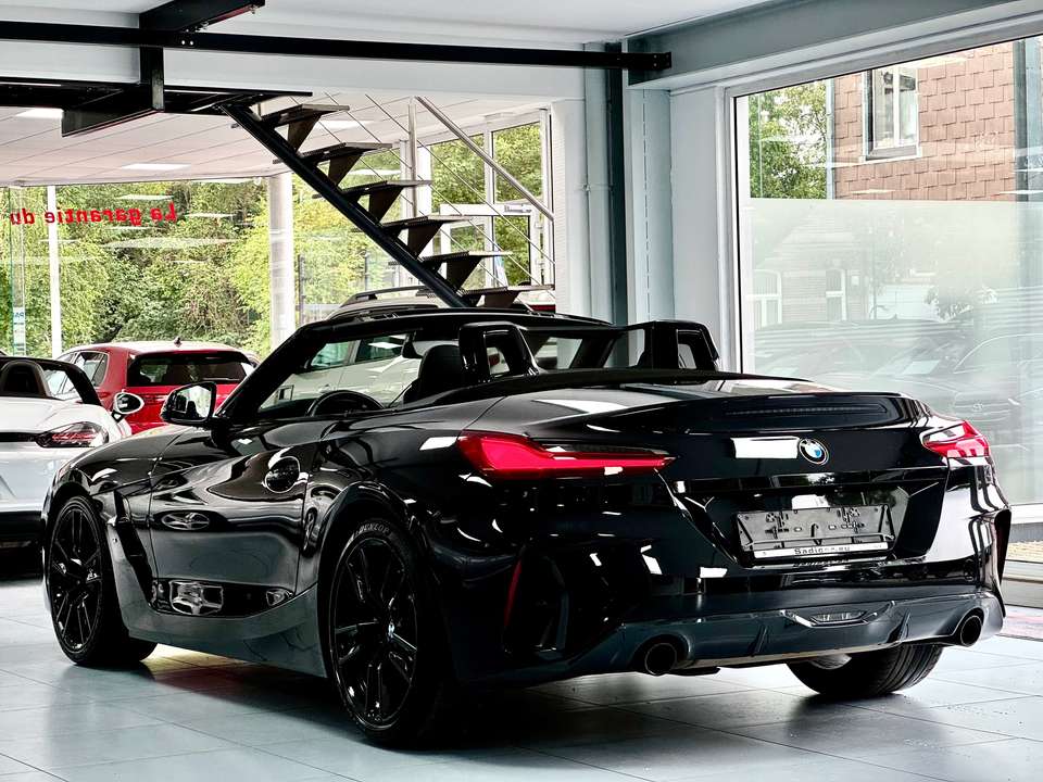 BMW Z4 - Imagem 9