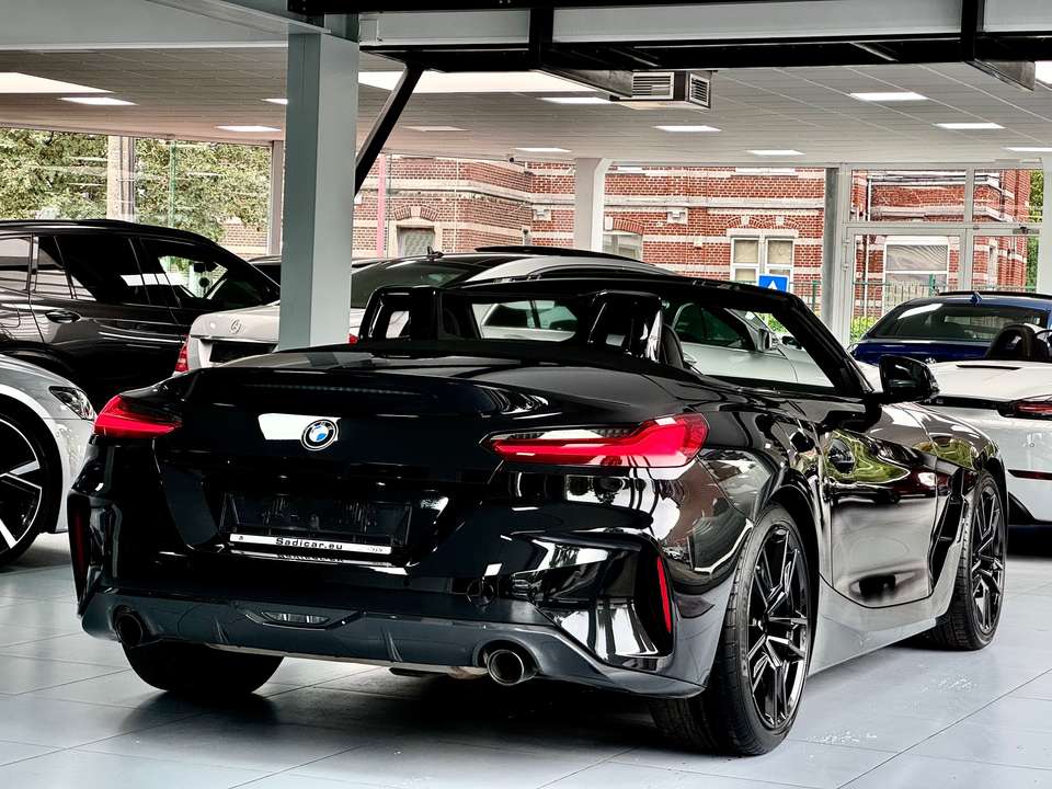 BMW Z4 - Imagem 10