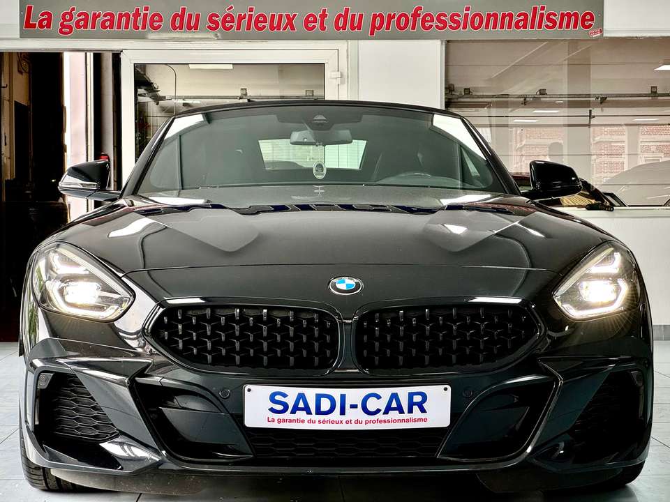 BMW Z4 - Imagem 11