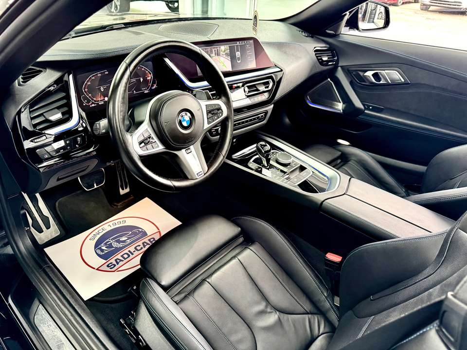 BMW Z4 - Imagem 13