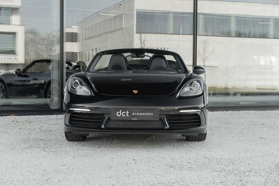 Porsche Boxster - Imagem 2