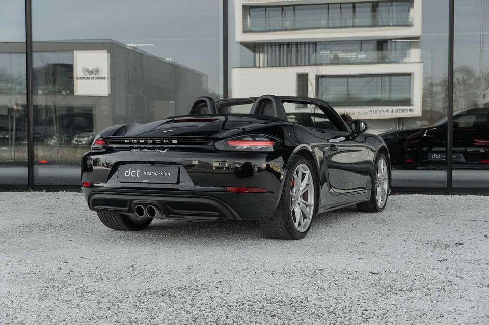 Porsche Boxster - Imagem 3
