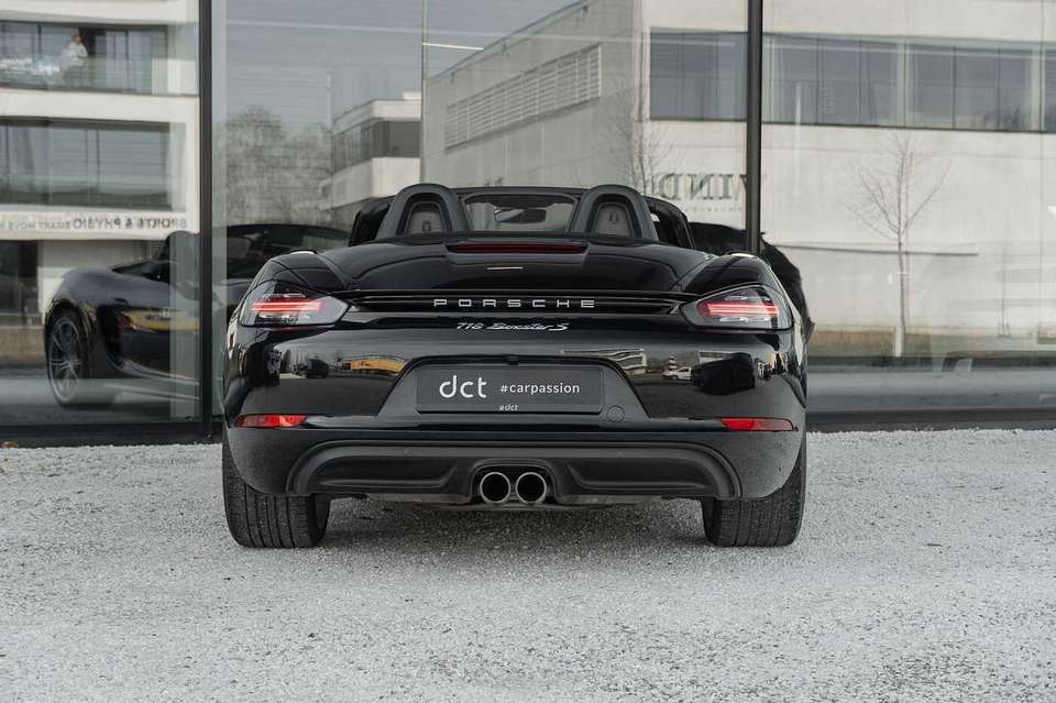 Porsche Boxster - Imagem 4