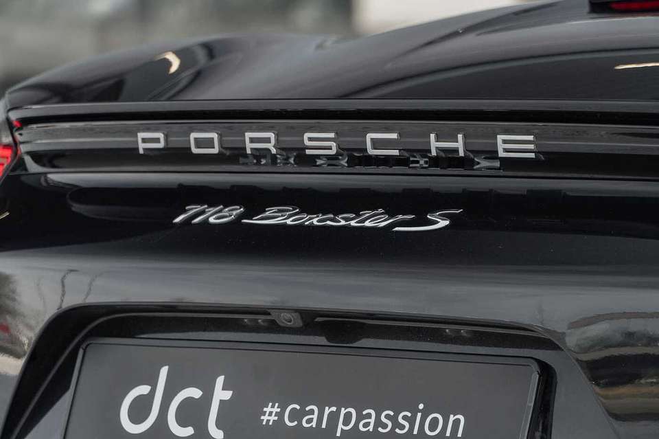 Porsche Boxster - Imagem 5