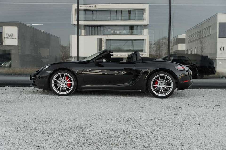 Porsche Boxster - Imagem 6