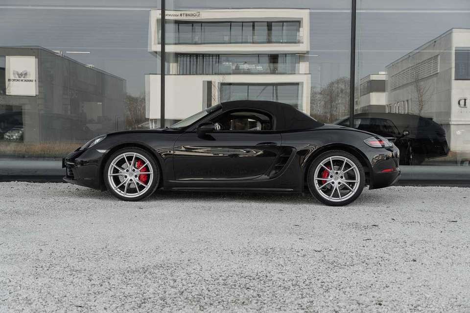 Porsche Boxster - Imagem 7