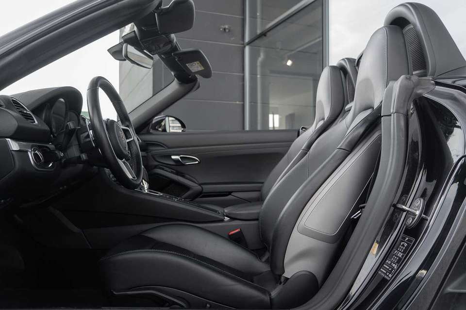 Porsche Boxster - Imagem 9