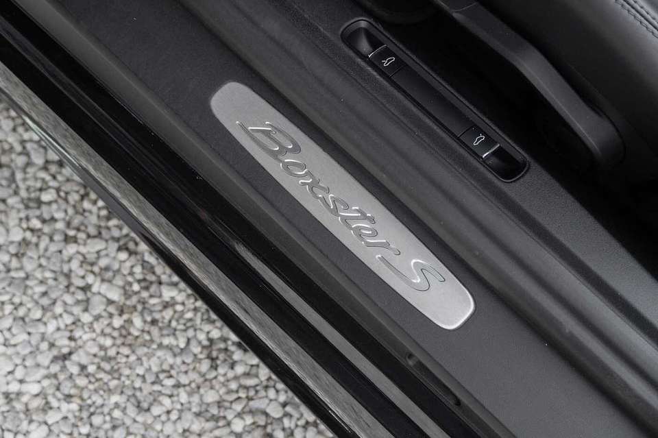Porsche Boxster - Imagem 10