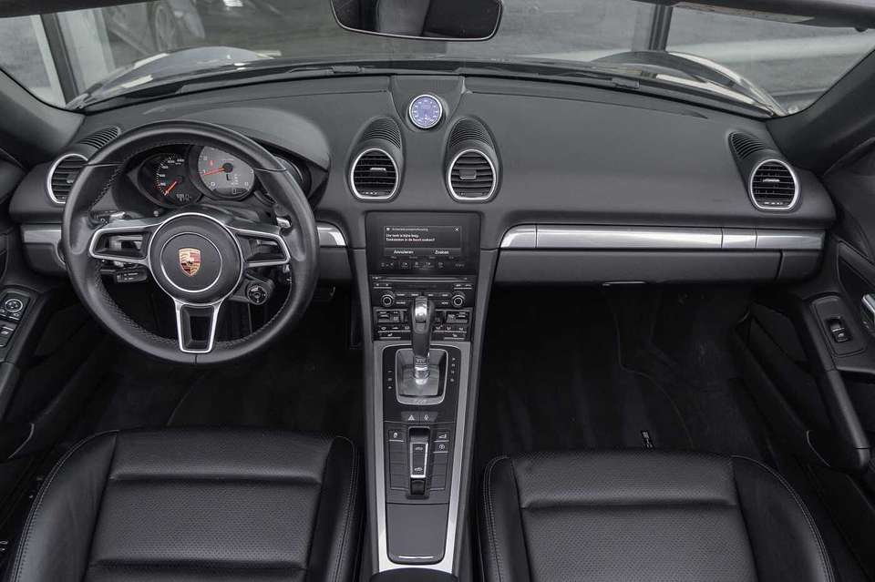 Porsche Boxster - Imagem 12
