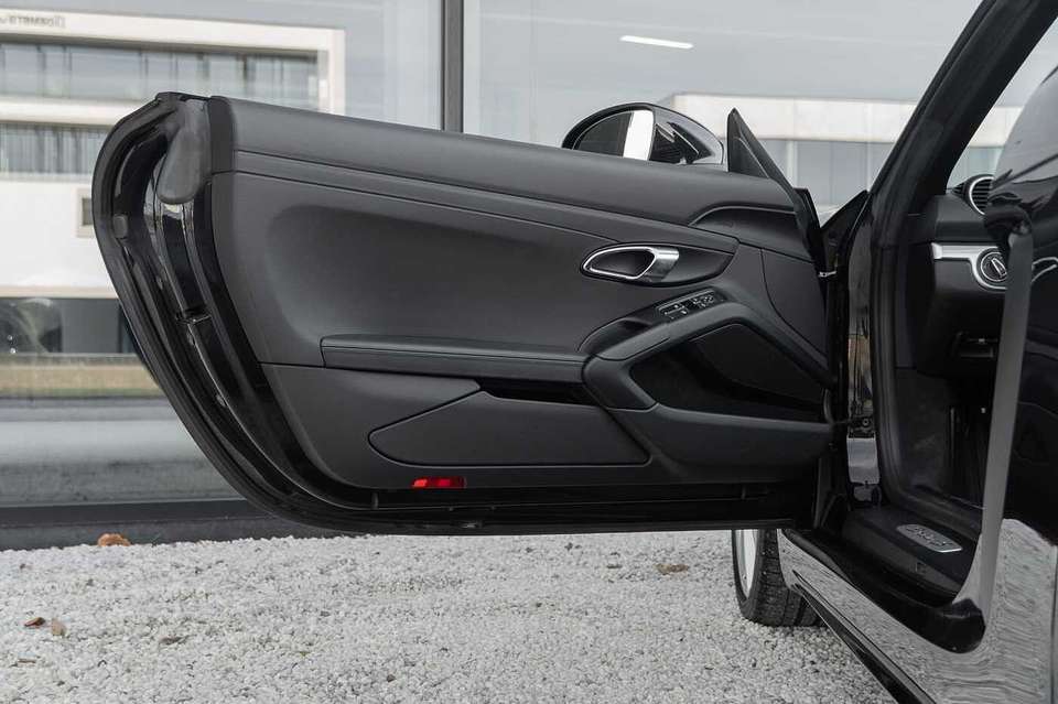 Porsche Boxster - Imagem 13