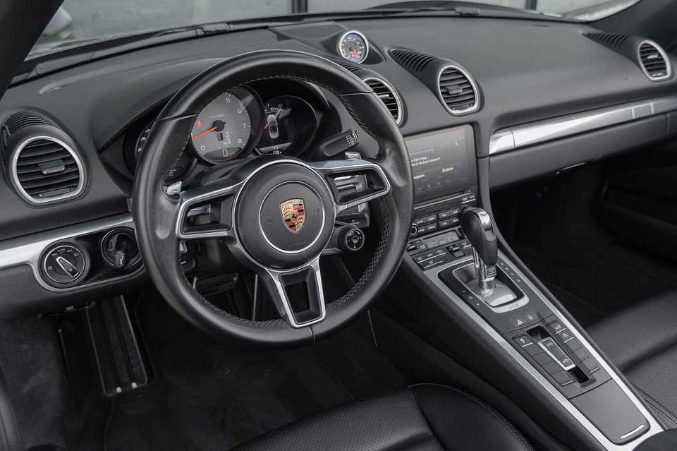Porsche Boxster - Imagem 14