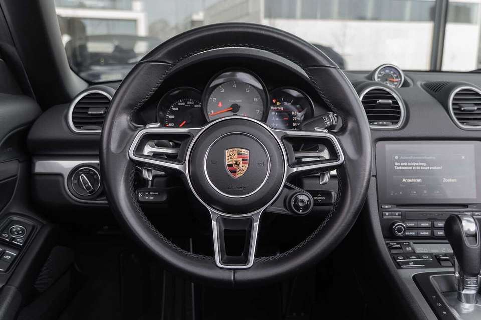 Porsche Boxster - Imagem 15