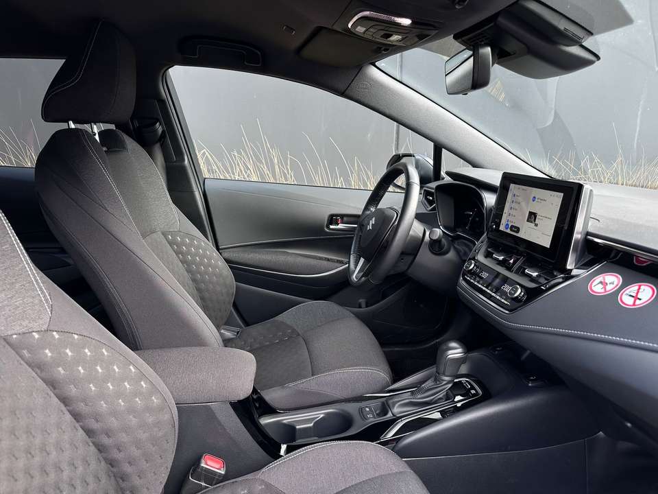 Suzuki Swace - Imagem 2