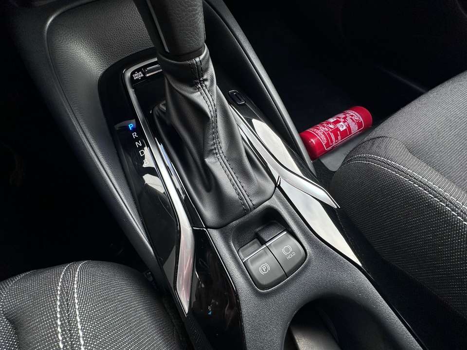 Suzuki Swace - Imagem 9