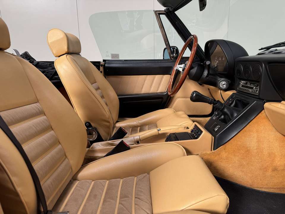 Alfa Romeo Spider - Imagem 2