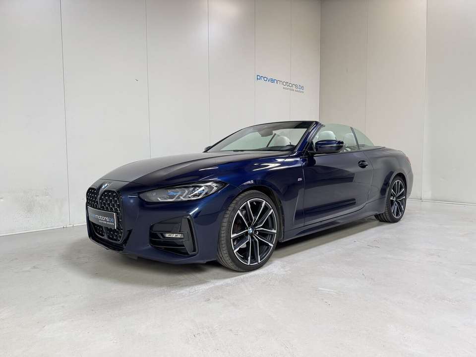BMW 420 - Imagem 1
