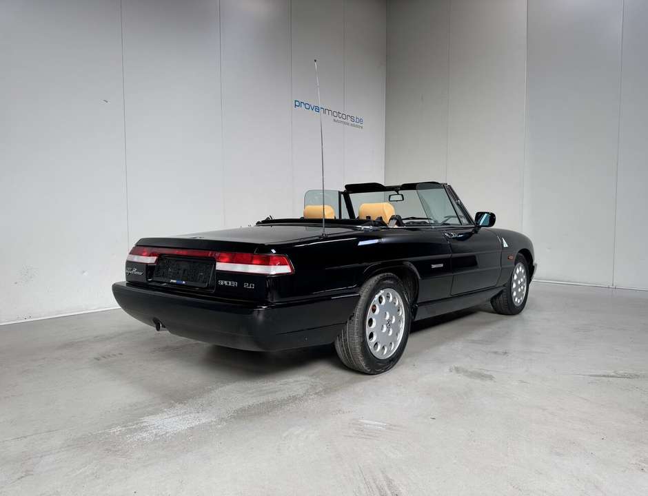 Alfa Romeo Spider - Imagem 3