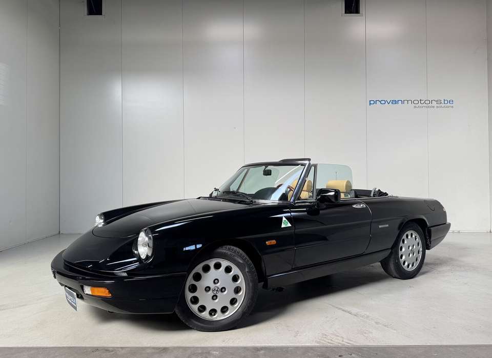 Alfa Romeo Spider - Imagem 4