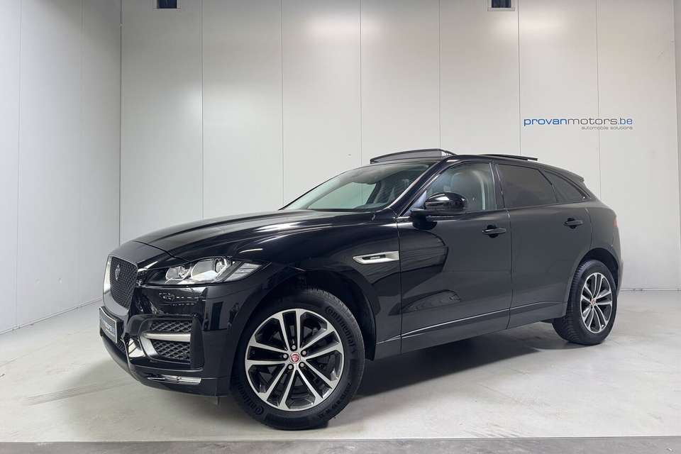 Jaguar F-Pace - Imagem 4
