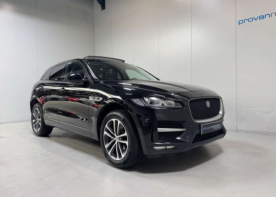 Jaguar F-Pace - Imagem 5