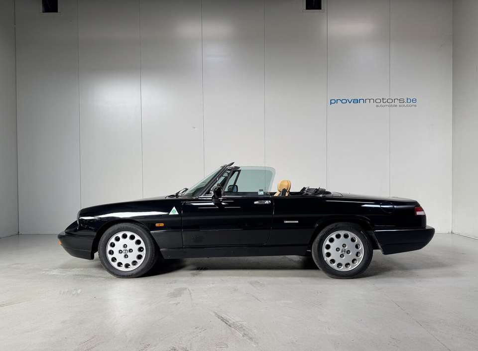 Alfa Romeo Spider - Imagem 8