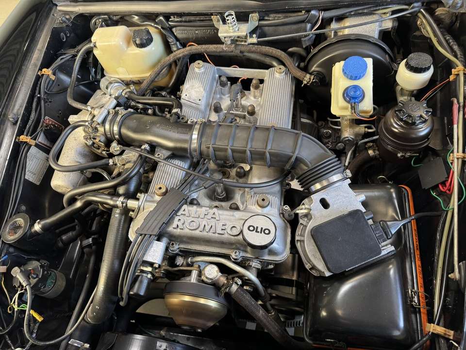 Alfa Romeo Spider - Imagem 10