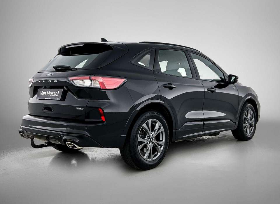Ford Kuga - Imagem 4