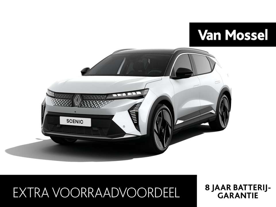 Renault Scenic - Imagem 1