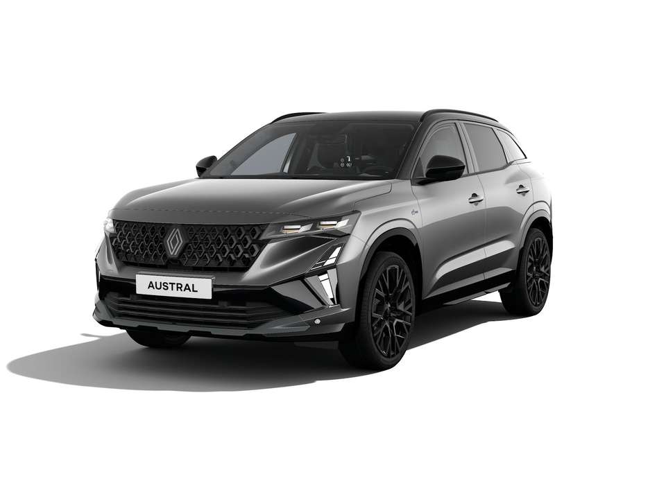 Renault Austral - Imagem 2