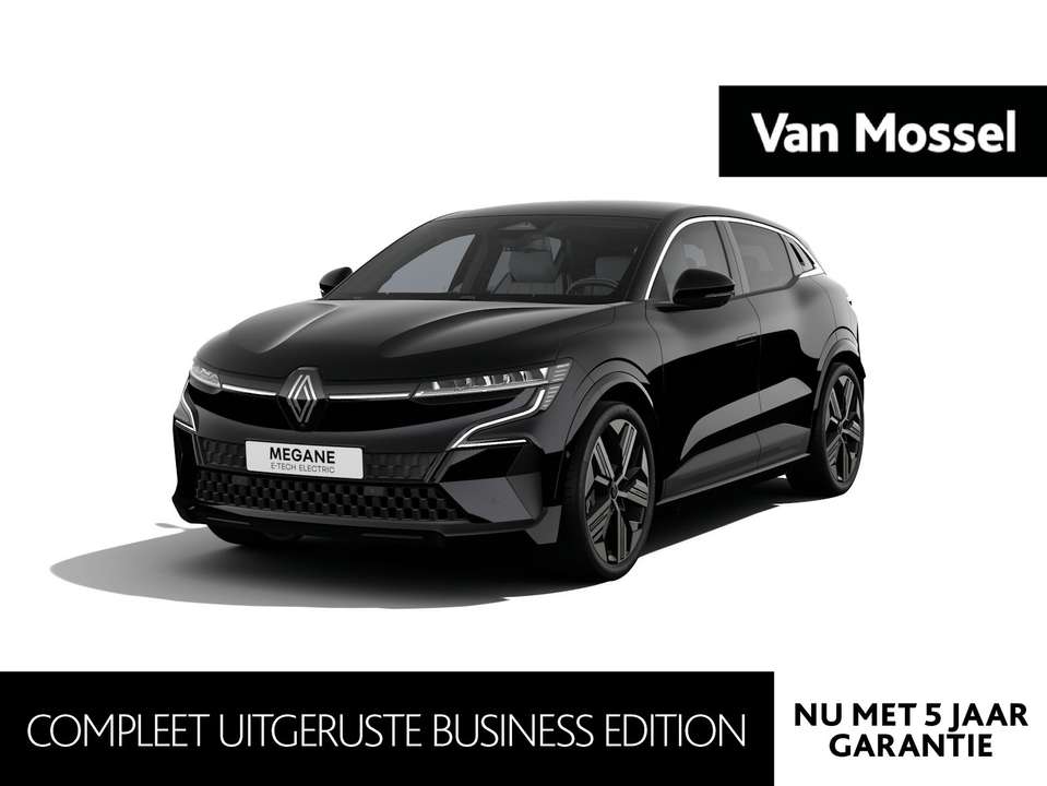 Renault Megane E-Tech - Imagem 1