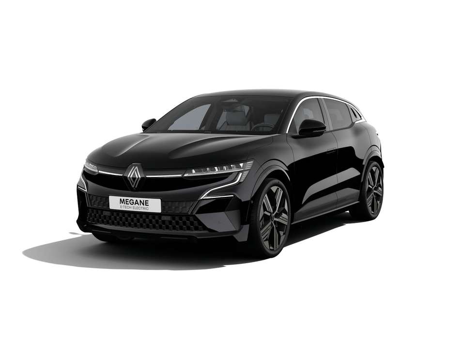 Renault Megane E-Tech - Imagem 2