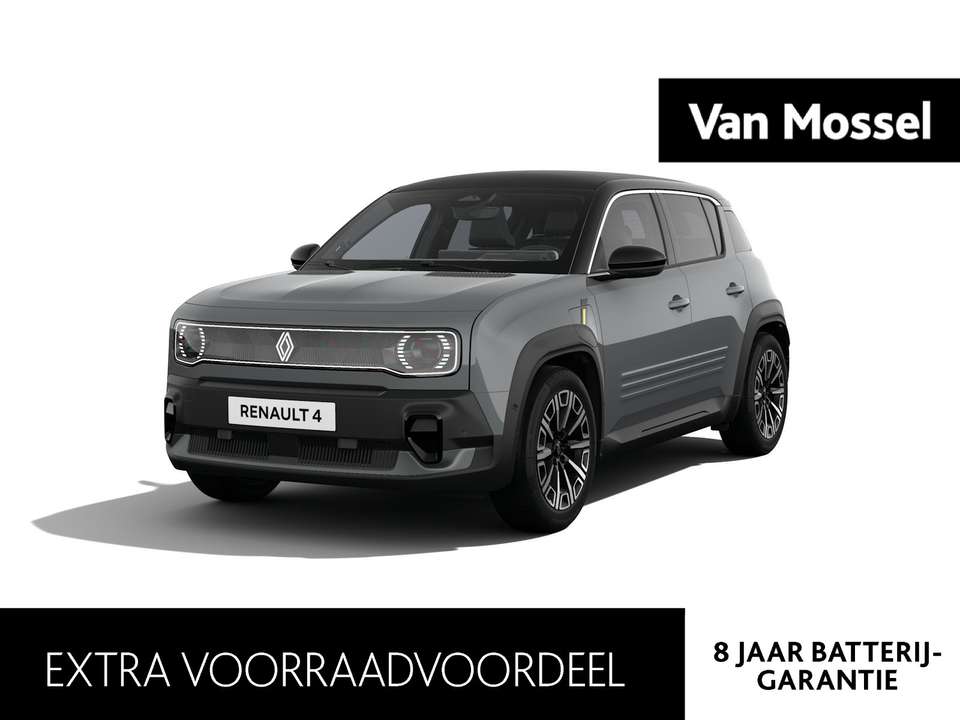Renault R 4 - Imagem 1