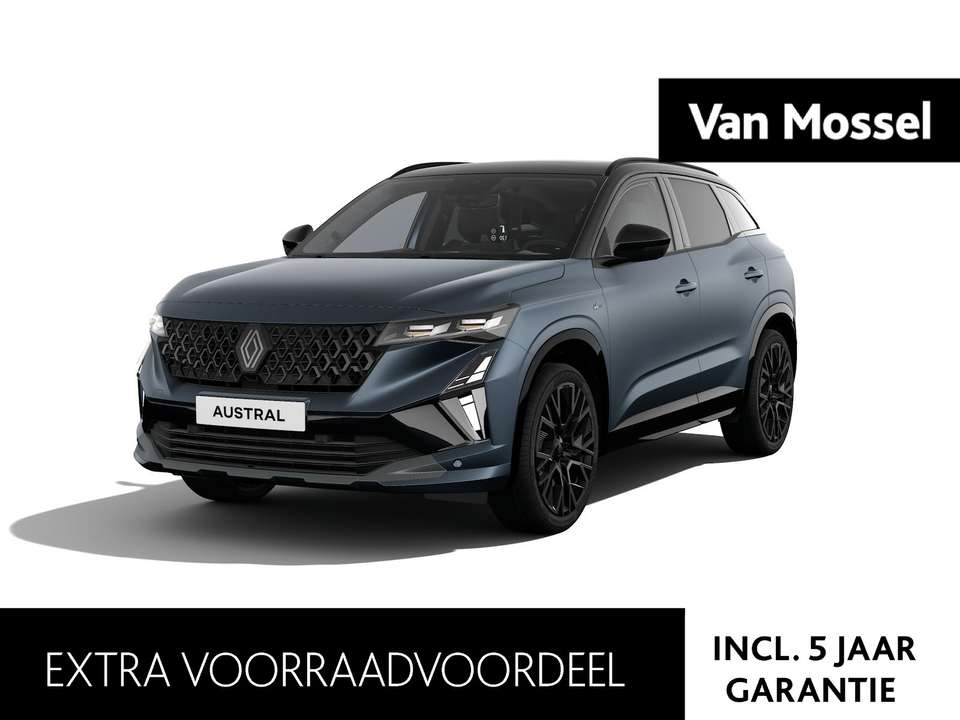 Renault Austral - Imagem 1