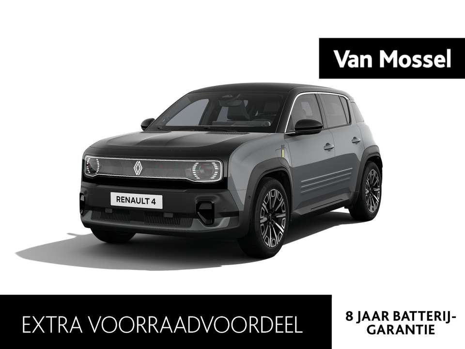 Renault R 4 - Imagem 1