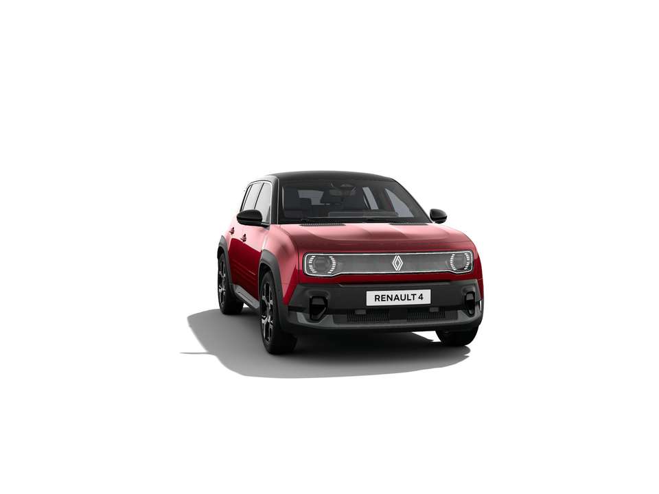 Renault R 4 - Imagem 4