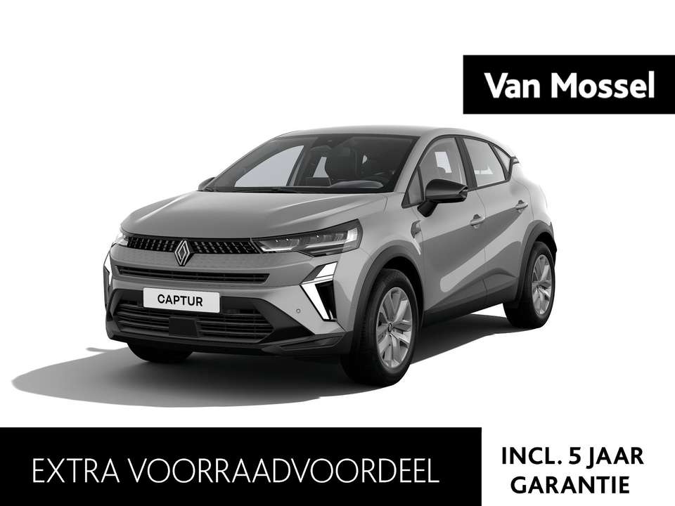 Renault Captur - Imagem 1