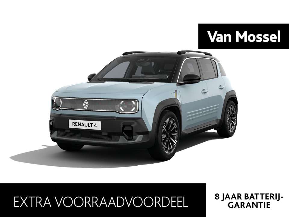 Renault R 4 - Imagem 1