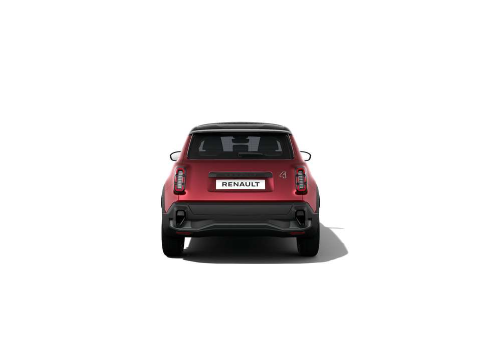 Renault R 4 - Imagem 9