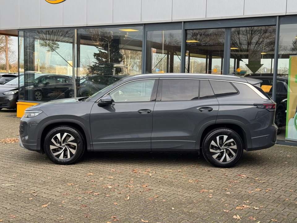 Volkswagen Tayron - Imagem 2